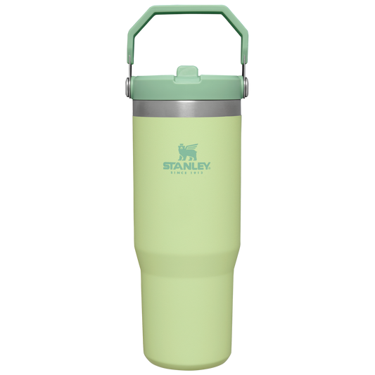 The IceFlow™ Flip Straw Tumbler | 30 OZ