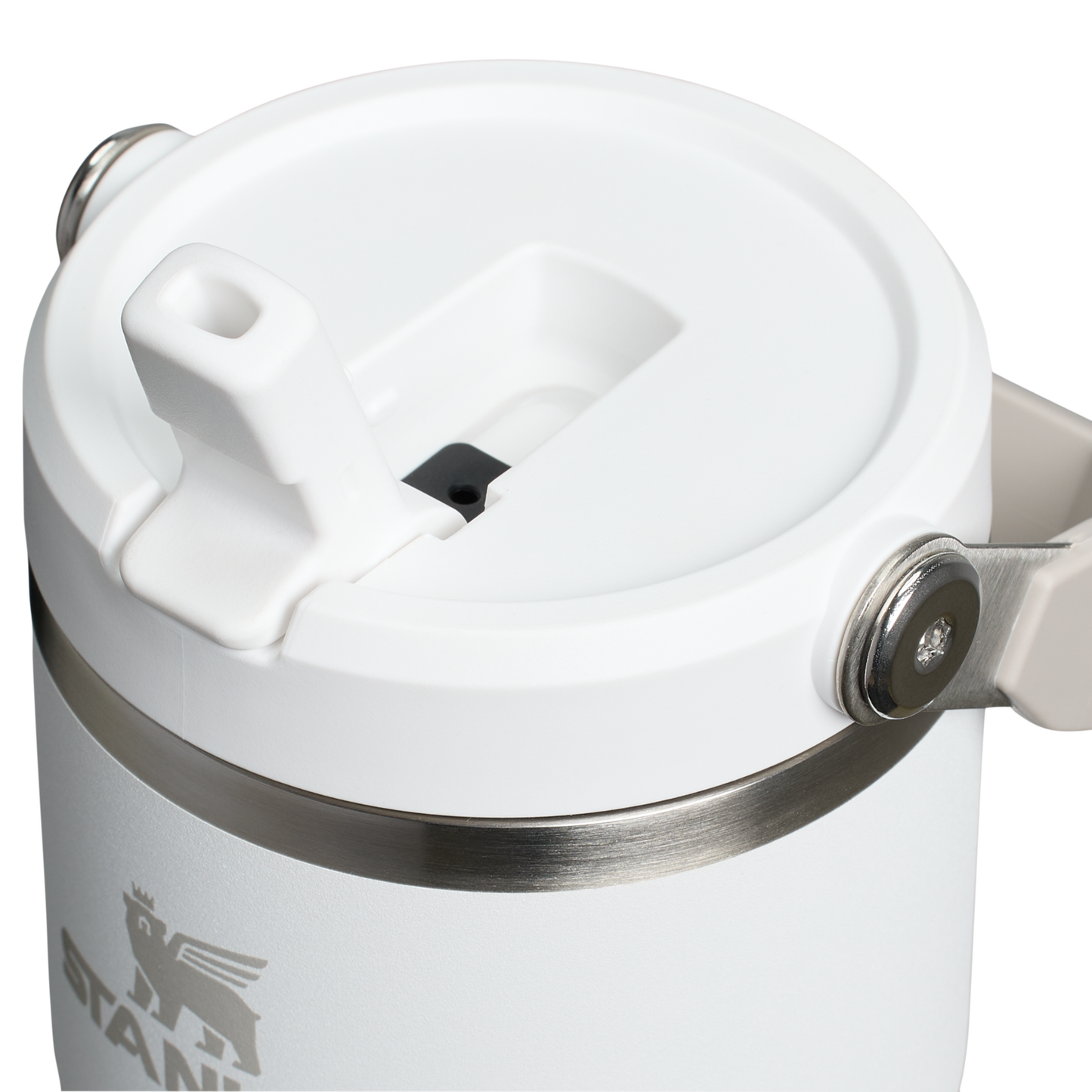 The IceFlow™ Flip Straw Tumbler | 20 OZ