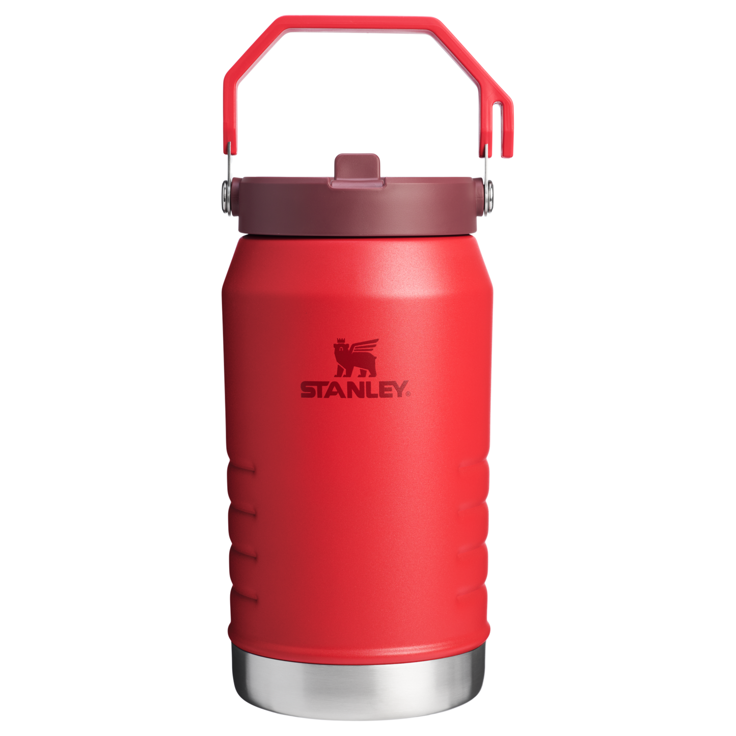 The IceFlow™ Flip Straw Jug | 64 OZ